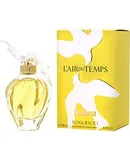 L'Air Du Temps By Nina Ricci Eau De Parfum Spray 3.3 Oz For Women