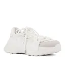 Olivia Miller Women's Love Story Low Top Sneaker