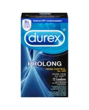 Durex Prolong 12pk