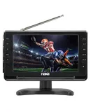 9" Portable 12 Volt TV & Digital Multimedia Player (NT-90)