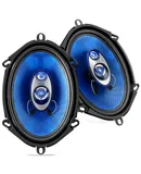 Pyle 5” x 7” Car Sound Speaker (Pair) - Upgraded