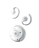 Small Coconut Ball TWS BT Earphones, New Generation BT5.4 Earphones, Ear Hanging, Non in Ear, Large Capacity, Long Range