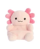 Aurora® Adorable Palm Pals™ 13cm Ax Axolotl™ Pink Stuffed Animal