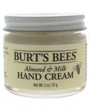 Almond & Milk Hand Cream by Burts Bees for Unisex - 2 oz Hand Cream