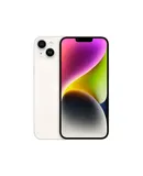 Apple iPhone 14 Plus, 256GB, Starlight - Unlocked (Renewed)
