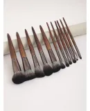 11 Piece Cosmetic Brush Set