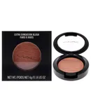 Extra Dimension Blush - Hushed Tone by MAC for Women - 0.14 oz Blush
