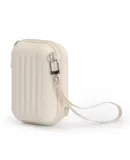 Cwatcun Caden Camera Organiser D158 Card Camera Bag EVA Hard Shell Drop-proof Crossbody Digital Bag Tiny Portable Storage Bag