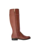 Tommy Hilfiger Women's Shyenne Knee High Riding Boots In Cognac