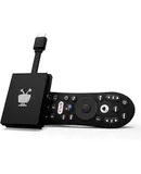 TiVo Stream 4K - Every Streaming App and Live TV on One Screen - 4K UHD, Dolby Vision HDR and Dolby Atmos Sound - Powered by Android TV - Plug-In Smart TV, One size