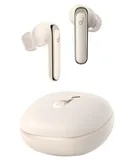 ANKER Bluetooth Wireless Headset with Noise Cancellation, Waterproof Bluetooth Headset, Stereo Earbuds for Sports and Work White New