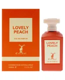 Eternal Collection - Lovely Peach by Khalis for Women - 3.4 oz EDP Spray
