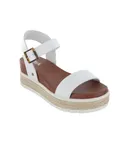 MIA Shoes Kiera Platform Sandal