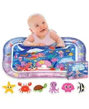 Water Tummy Time Mat for Baby 26