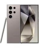 SAMSUNG Galaxy S24 Ultra Cell Phone, 512GB AI Smartphone, Unlocked Android, 50MP Zoom Camera, Long Battery Life, S Pen, US Version, 2024, Titanium Gray