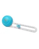 KW-triO Circular Paper Cutter Rotary Circle Cutter Manual Round Cutting Tool Paper Trimmer Scrapbooking Tool with Replacement Cutter Head for DIY Paper Cards Craft Supplies Sewing Tool