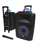 Pyle Wireless Portable PA Speaker System - 700 W