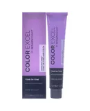 Revlonissimo Color Excel - 4.42 Medium Chestnut Iridescent Brown by Revlon for Unisex - 2.3 oz Hair Color