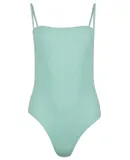 The Liz One Piece Swimsuit Aqua