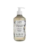 Naturals Hand Wash - Tonka Bean and Myrrh by I Love Cosmetics for Women - 16.9 oz Hand Wash