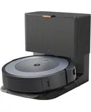 iRobot - Roomba i5+ Self-Emptying Robot Vacuum - Cool-I555620