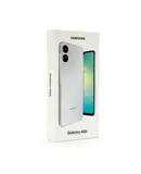 SAMSUNG Galaxy A06 4G LTE GSM Unlocked (128GB + 4GB) Latin American Stock SM-A065M/DS (for Tmobile, Metro, Mint, & Global) 6.7