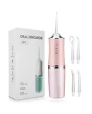 AUSHEN Electric Dental flusher 220ml household water tank 3-stage water floss machine Dental cleaner Dental cleaner