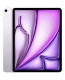 Apple iPad Air 13-inch (M2): Built for Apple Intelligence, Liquid Retina Display, 256GB, 12MP Front/Back Camera, Wi-Fi 6E, Touch ID, All-Day Battery Life — Purple