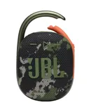 JBL - Clip 4 Portable Bluetooth Speaker - Squad