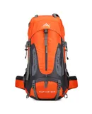70L Camping Backpack Travel Bag Climbing Men Women Hiking Trekking Bag Outdoor Mountaineering Sports Bags Hydration Luggage Pack