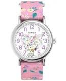 Women 's Timex TW2V77800 Weekender Ladies watch