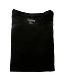 Bamboo Crew Tee - Charcoal Heather by Cariloha for Women - 1 Pc T-Shirt (XL)