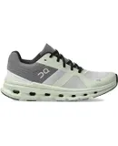 ON Running Cloudrunner 4 Sneaker, Size 7 Color: Frost Aloe
