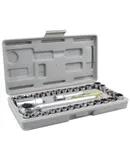 Socket Wrench Set Micro Combination Carbon Steel Household Automotive Repair Tools