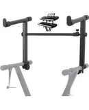 Universal Second Tier for X-Style Keyboard Stand Adapter