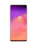 Samsung Galaxy S10 - Teléfono celular Android desbloqueado de fábrica, versión estadounidense, 128 GB de almacenamiento, identificación de huellas dactilares y reconocimiento facial, batería de larga