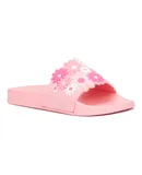 Olivia Miller Girl's Cool Gurl Slide Slippers