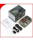 PR100 12 million 1080P outdoor infrared camera HD waterproof camera Garden anti-theft camera