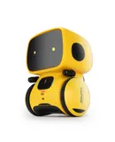 GILOBABY Kids Robot Toys, Interactive Robot Companion Smart Talking Robot,-yellow