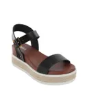 MIA Shoes Kiera Platform Sandal