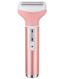 Women's Epilator Multifunctional Waterproof UBS Rechargeable Epilator For Full Body Hair Removal
