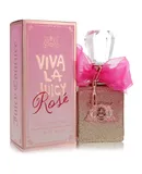 Viva La Juicy Rose Juicy Couture Eau De Parfum Spray 1.7 Oz