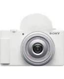 Sony - 20mm Vlog Camera for Content Creators - White
