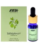 Essential Oil - Bergamot by Nykaa Naturals for Women - 0.33 oz Oil