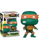 Funko Pop! TMNT: Michaelangelo with Nunchucks #1557