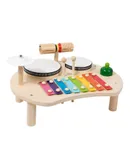 Kids Drum Set - Kids Drum Set for Toddlers Baby Music Instruments -Style A