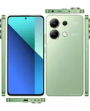 Xiaomi Redmi Note 13 4G LTE (for Tmobile Mint Tello Global) (128GB + 6GB) 6.67-inch 108MP Triple Global Bands Unlocked (Mint Green)