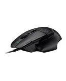 Logitech - G502 X Wired USB Gaming Mouse with HERO 25K Sensor - Black-910-006136