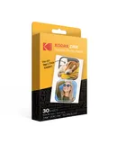 Kodak Premium Pre-Cut Sticker Zink Photo Paper 2x3