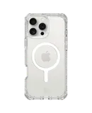 Itskins - Hybrid_r Clear Magsafe Case For Apple Iphone 16 Pro Max - Transparent